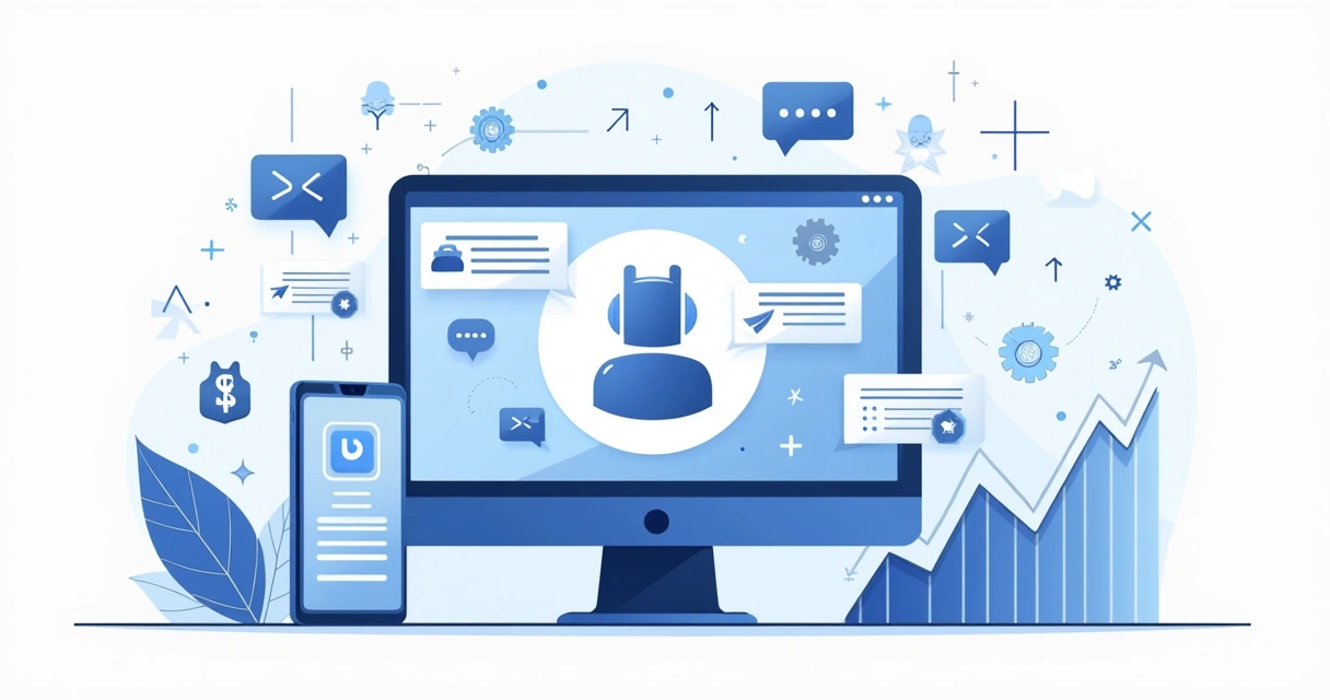 Como os chatbots podem reduzir custos em 2025